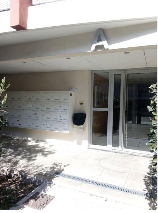 Joli Appart / Parking / Clim / Wifi Montpellier Exterior photo