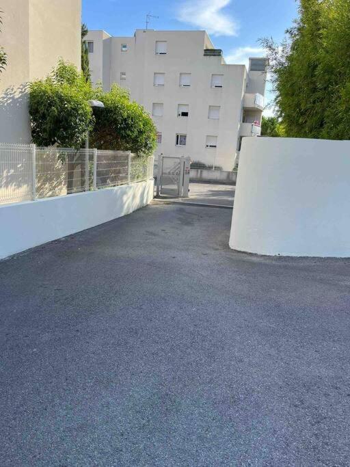 Joli Appart / Parking / Clim / Wifi Montpellier Exterior photo